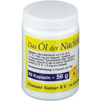 Produktbild von Diamant Natuur B.V. Nachtkerzenöl Kapseln
