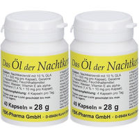 Produktbild von Diamant Natuur B.V. Nachtkerzenöl Kapseln