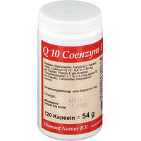 Produktbild von Diamant Natuur B.V. Q10 Ubiquinon Kapseln 120 Stück