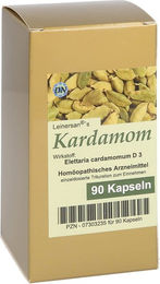 Diamant Natuur Kardamom Kapseln 90 Stück – Bild 1 von 2