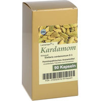 Produktbild von Diamant Natuur Kardamom Kapseln 90 Stück