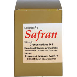 Diamant Natuur Safran Kapseln 60 Stück – Bild 1 von 3