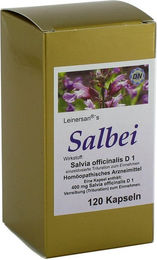 Diamant Natuur Salbei Kapseln – Bild 1 von 1