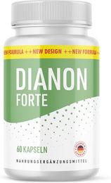 Dianon Mineralstoff-Komplex Kapseln 60 Stück – Bild 1 von 1