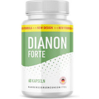 Produktbild von Dianon Mineralstoff-Komplex Kapseln 60 Stück