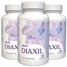 Diaxil Kapseln vegan ohne Zusatzstoffe 180 Stück – Bild 1 von 1
