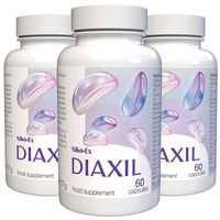 Produktbild von Diaxil Kapseln vegan ohne Zusatzstoffe 180 Stück