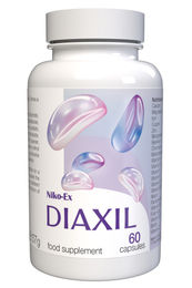 Diaxil Kapseln vegan ohne Zusatzstoffe 60 Stück – Bild 1 von 1