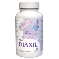 Produktbild von Diaxil Kapseln vegan ohne Zusatzstoffe 60 Stück