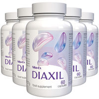 Produktbild von Diaxil Mineralstoff-Komplex Vegan Kapseln 300 Stück