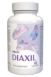 Diaxil Mineralstoff-Komplex vegan ohne Zusatzstoffe 60 Kapseln – Bild 1 von 1