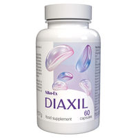 Produktbild von Diaxil Mineralstoff-Komplex vegan ohne Zusatzstoffe 60 Kapseln