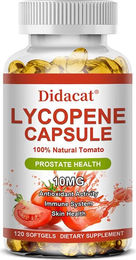 Didacat Lycopin 10 mg Kapseln 120 Stück – Bild 1 von 4