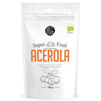Produktbild von DIET-FOOD Acerola-Pulver Bio ohne Zusatzstoffe 100 g