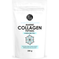 Produktbild von DIET-FOOD Fischkollagenpulver aus marinem Fisch 200 g