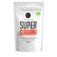 Produktbild von DIET-FOOD Guarana Samen Pulver 100 g