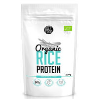 Produktbild von DIET-FOOD Reisproteinpulver Vegan Vegetarisch Neutral 200 g