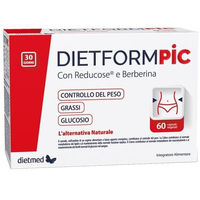 Produktbild von DIETFORMPIC Artischocke Kapseln gluten- und laktosefrei 60 Stück