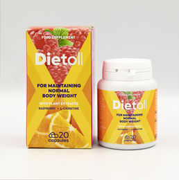 Dietoll Brennnessel Kapseln mit pflanzlichem Ursprung 20 Stück – Bild 1 von 1