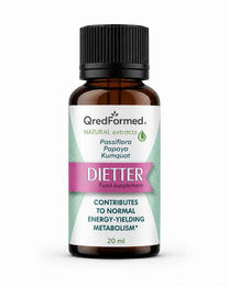 Dietter Kräuter-Komplex Wellness-Formel Tropfen 20 ml – Bild 1 von 1