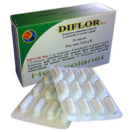 Diflor Plus Kapseln 24 Stück 11,04 g – Bild 1 von 1