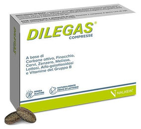 DILEGAS Laktase Tabletten 30 Stück – Bild 1 von 1