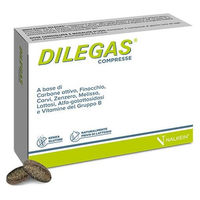 Produktbild von DILEGAS Laktase Tabletten 30 Stück