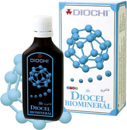 Diochi Biomineral Mineralstoff-Komplex Flüssigkeit 50 ml – Bild 1 von 1
