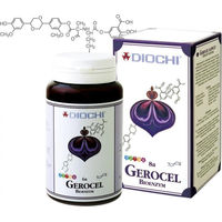 Produktbild von DIOCHI Gerocel Bioenzym Multi-Enzym-Komplex Bio Kapseln 90 Stück