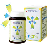 Produktbild von DIOCHI Imuserol TCD4 mit Beta-Glucan aus Hafer 80 Kapseln