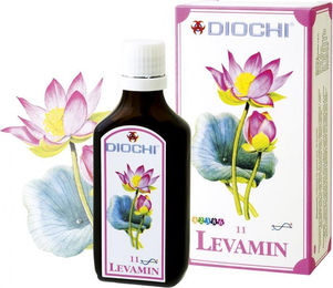 DIOCHI Levamin Rhodiola Rosea Tropfen 50 ml – Bild 1 von 1