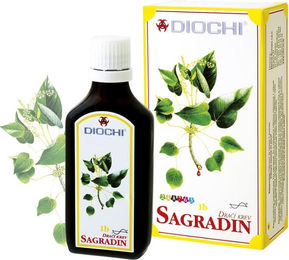 DIOCHI Sagradin Bio Tropfen 50 ml – Bild 1 von 1