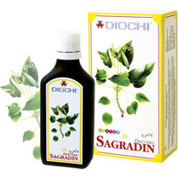 Produktbild von DIOCHI Sagradin Bio Tropfen 50 ml