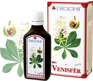 DIOCHI Venisfér Tropfen 50 ml – Bild 1 von 2