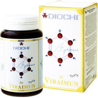 Produktbild von DIOCHI Viraimun Kräuter-Komplex Kapseln 80 Stück
