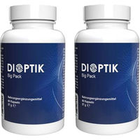 Produktbild von DIOPTIK Kapseln von IncHealth Inter GmbH 60 Stück