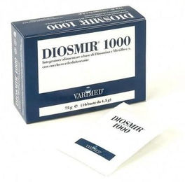 DIOSMIR 1000 von Cizeta Medical 16 Beutel – Bild 1 von 1