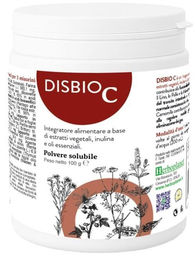 Disbio C Ballaststoff-Komplex mit Boswellia Weihrauch Pulver 100 g pflanzlicher Ursprung – Bild 1 von 1