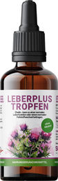 DKT Natura Leberplus Tropfen alkoholfrei 50 ml – Bild 1 von 2