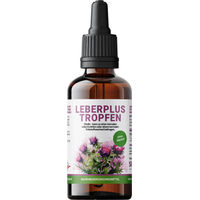 Produktbild von DKT Natura Leberplus Tropfen alkoholfrei 50 ml