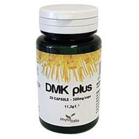 Produktbild von DMK PLUS Kapseln 30 Stück
