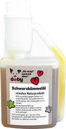 Doby Schwarzkümmelöl 250 ml – Bild 1 von 1