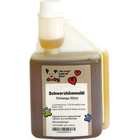 Produktbild von Doby Schwarzkümmelöl 500 ml