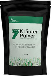 doc nature's Bio 7 Kräuter-Pulver vegan 150 g – Bild 1 von 6