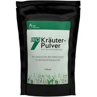 Produktbild von doc nature's Bio 7 Kräuter-Pulver vegan 150 g