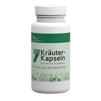 Produktbild von doc nature's Kräuter-Komplex Kapseln vegan glutenfrei laktosefrei 100 Stück