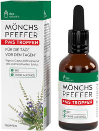doc nature’s Mönchspfeffer Tropfen 30 ml – Bild 1 von 1