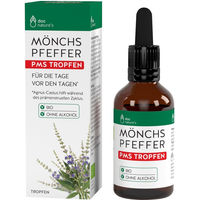 Produktbild von doc nature’s Mönchspfeffer Tropfen 30 ml
