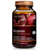 Produktbild von Doctor Life Gefäßschutz Vitamin-Kombination Kapseln 60 Stück