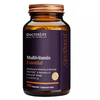 Produktbild von Doctor Life Multivitamin Komplex Kapseln für Unisex, 100 Stück